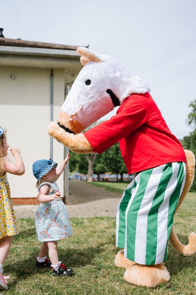 1,000 books gifted at First Words Together's summer parties | National ...