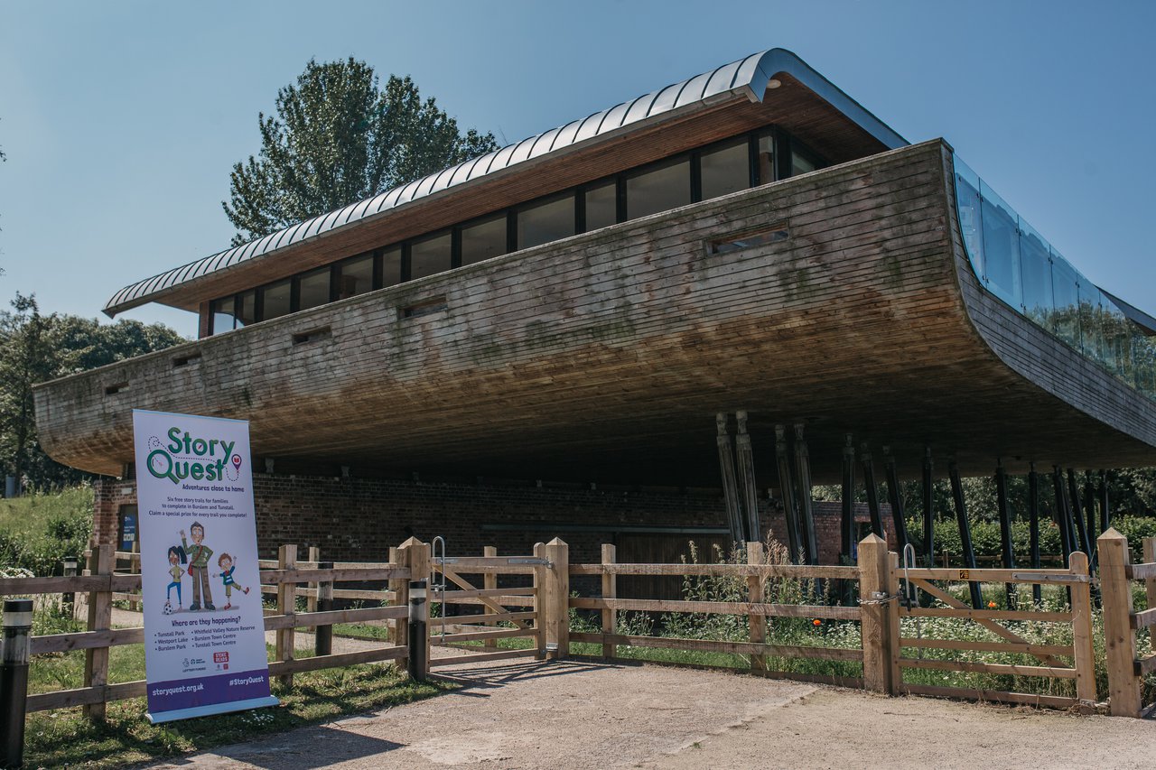 Flight to Fame National Literacy Trust