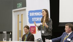 RuthGilligan_launch