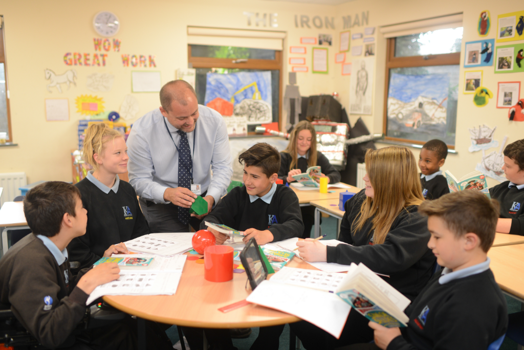 Help your students master the new GCSE literacy demands