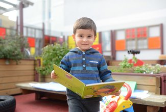Closing the word gap