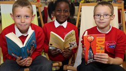 Redefining children’s reading: How well are the nation’s children really reading?