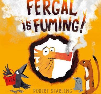 Fergal is Fuming