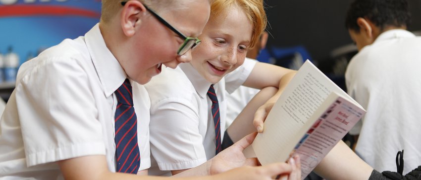 Young Readers Programme