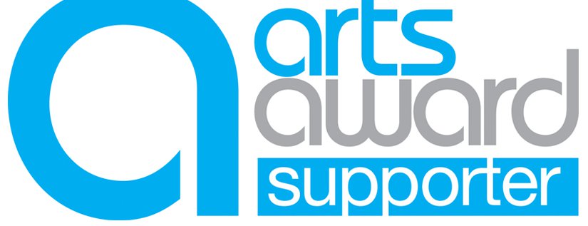 Arts Award supporter.jpg