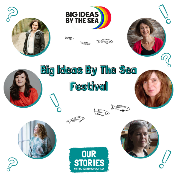 Big Ideas By The Sea festival