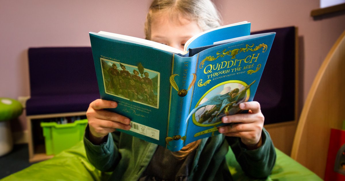 Children&#39;s Mental Health Week: the healing power of books | National  Literacy Trust
