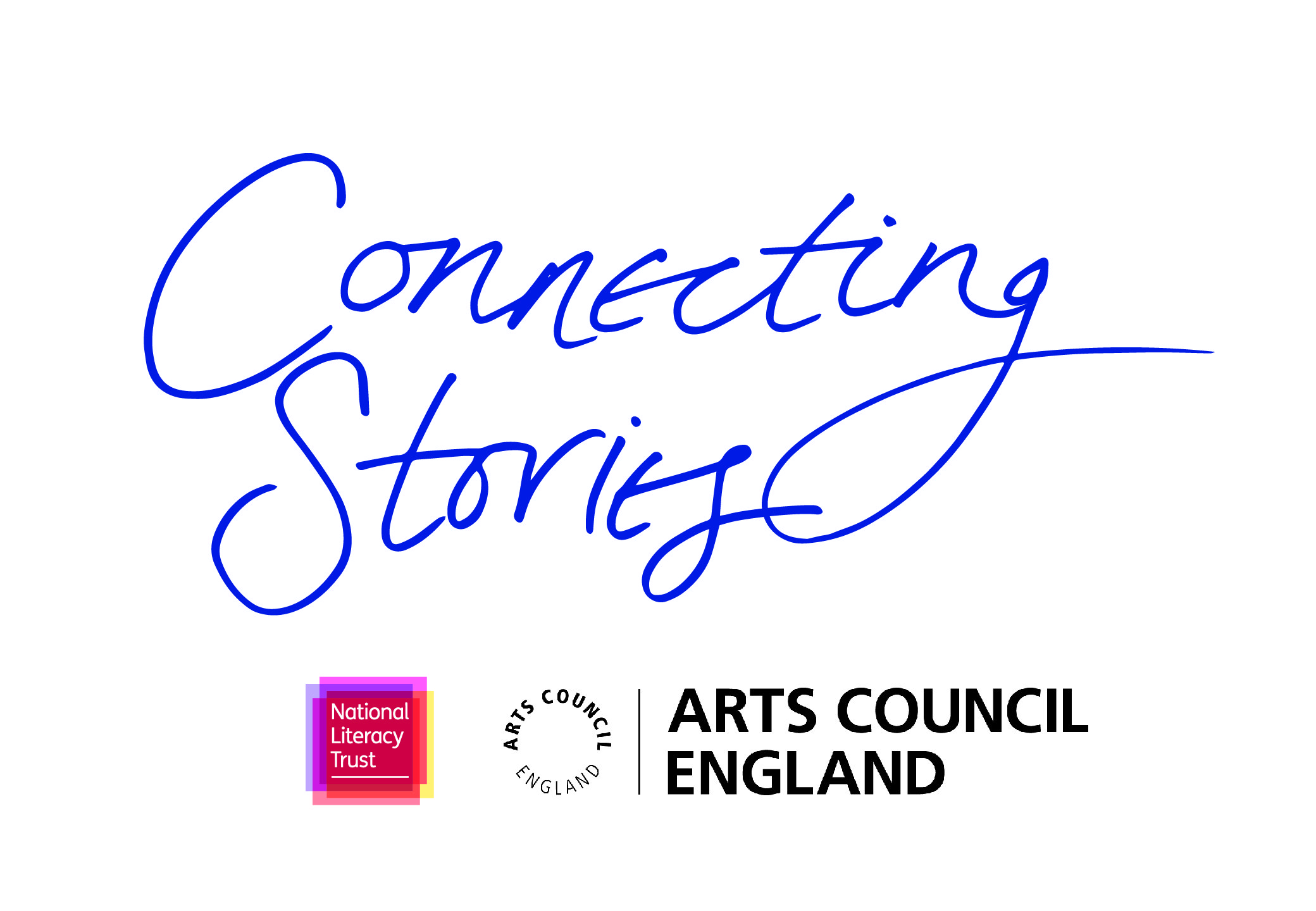 Connecting Stories Logo