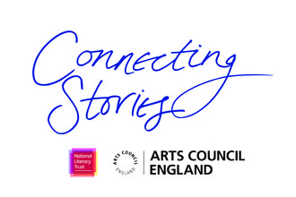 Connecting Stories Logo