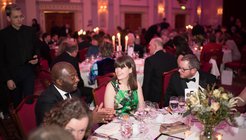 Guests at the Plaisterer's Hall