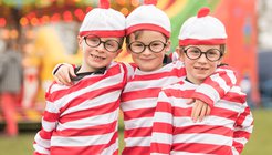 Wally fundraising