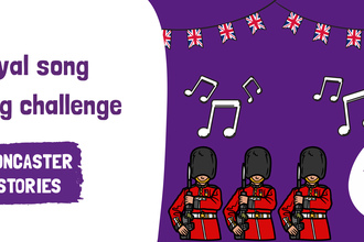 Doncaster Stories Royal jubilee song writing challenge