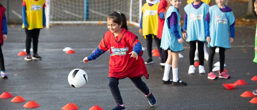 FA launches new Shooting Stars initiative inspired by Disney storytelling