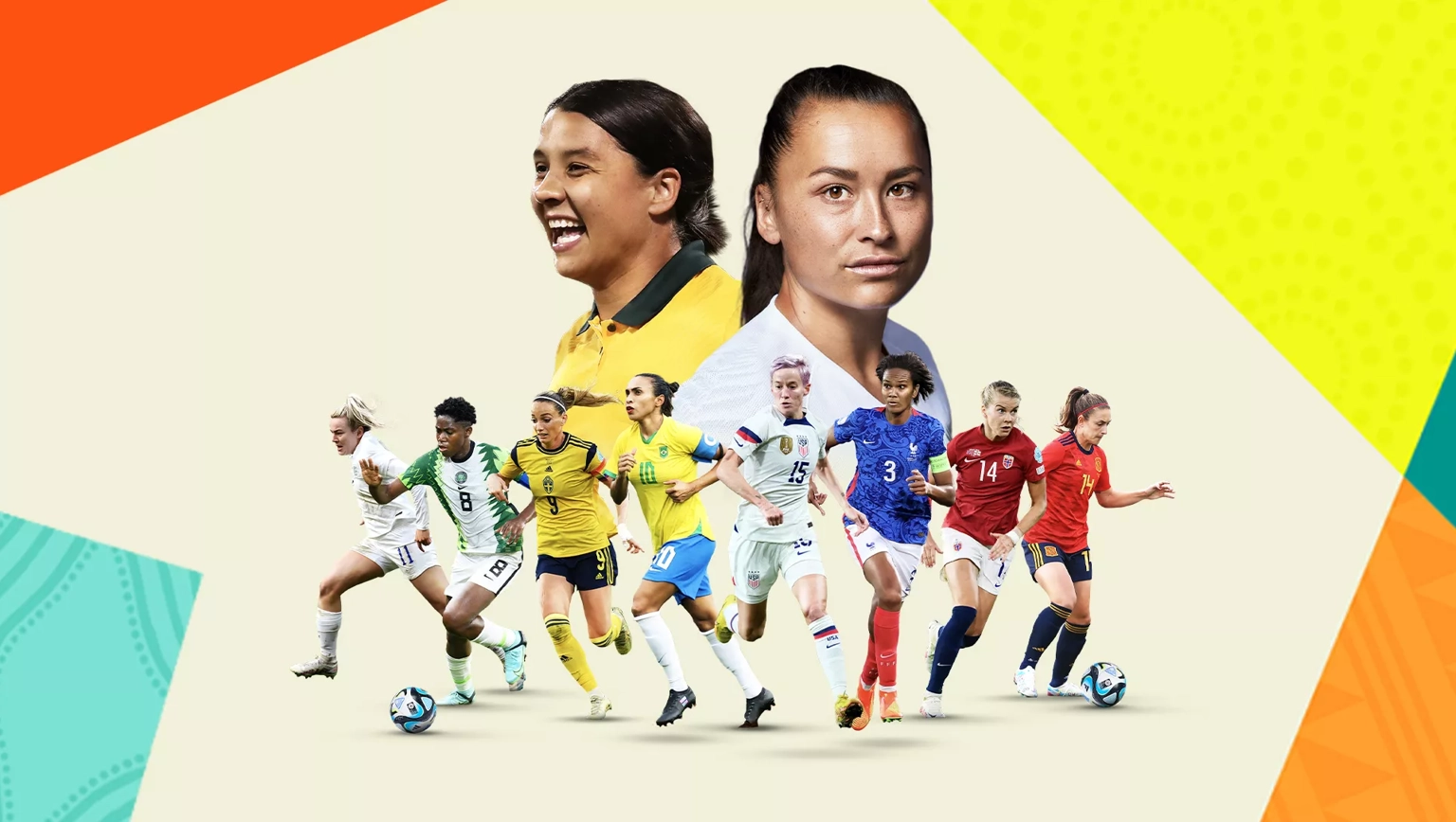 fifa women's world cup semi final 2023