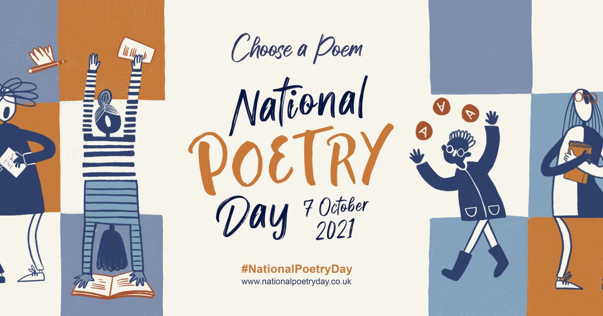 National Poetry Day 1C