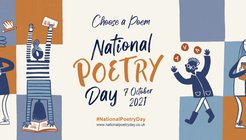National Poetry Day 2021 banner3