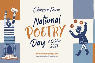 National Poetry Day 2021 banner3
