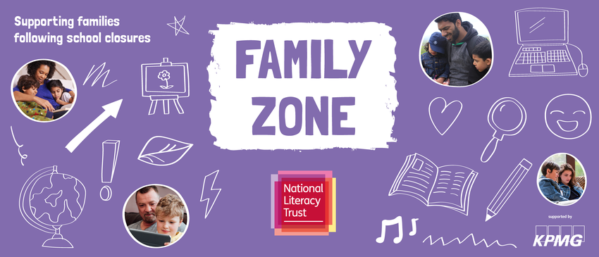 Family Zone National Literacy Trust