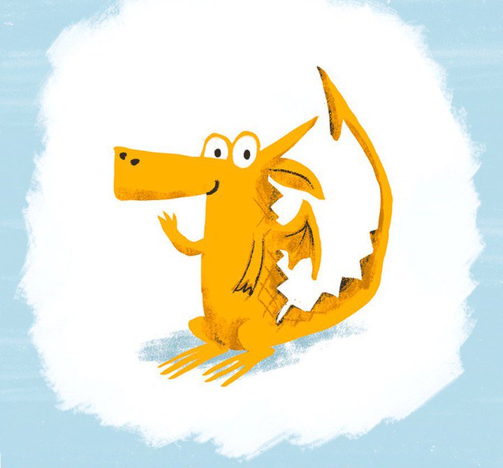 Fergal the dragon