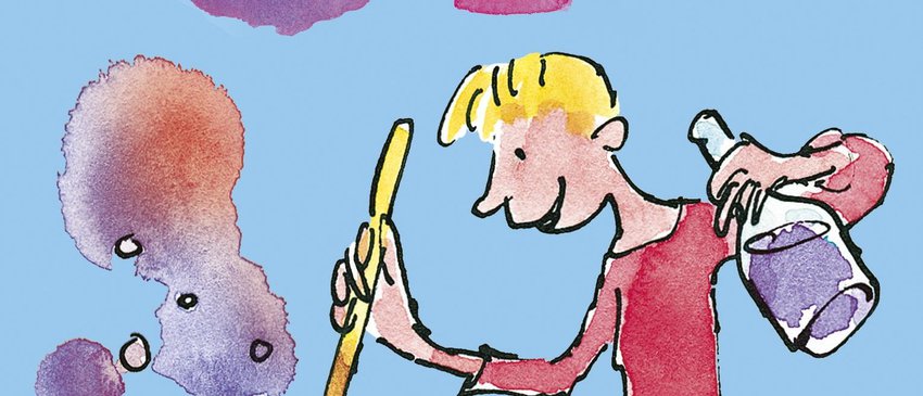 George's Marvellous Medicine