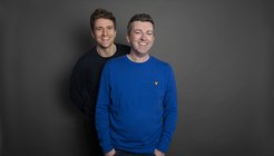 Greg James & Chris Smith 1 (c) Jenny Smith.jpg