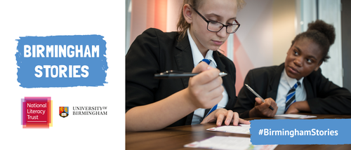 Birmingham hub banner school