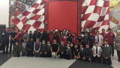 Skills Academy celebration day