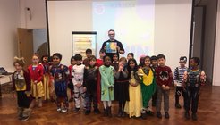 Manchester World Book Day