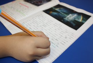 Transforming writing