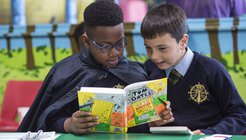 Reading comprehension
