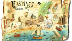 Laura Hughes treasure map.jpg