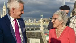 Jonathan and Judith Kerr