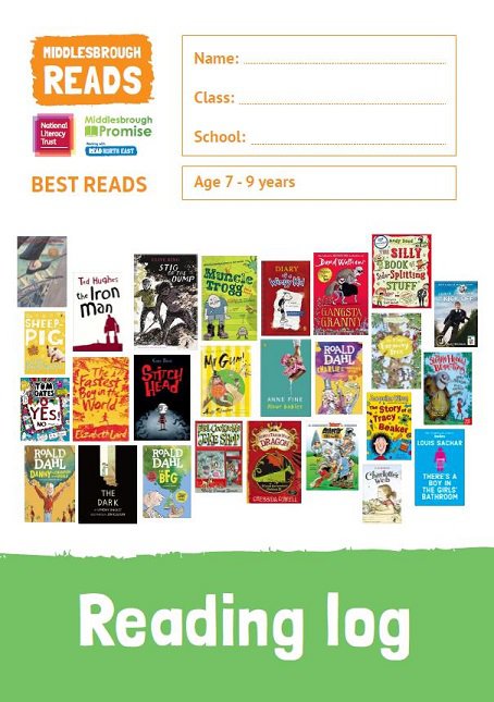Middlesbrough Reads reading log v2.jpg
