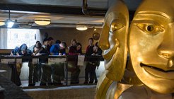 Young City Poets at the Barbican Centre