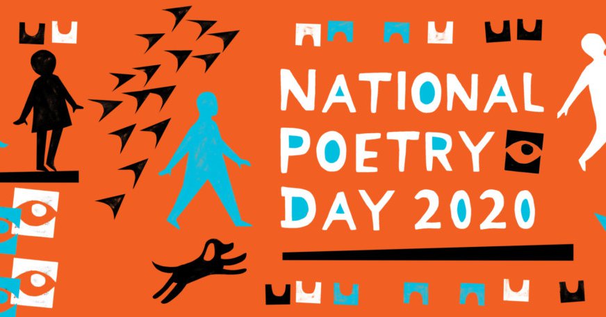 National Poetry Day Resources National Literacy Trust