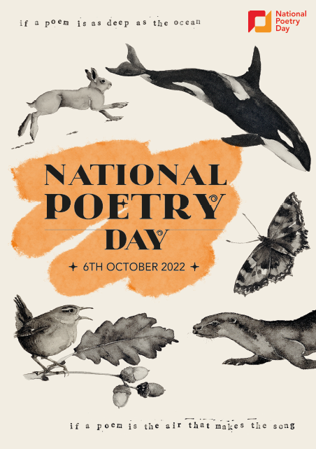 National Poetry Day Resources National Literacy Trust