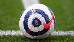 Premier League ball 20-21 season