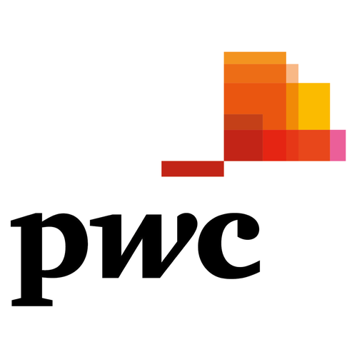 PwC logo