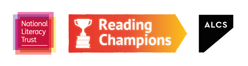 Reading Champions ALCS logo