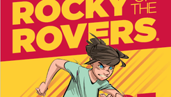 Rocky of the Rovers front cover