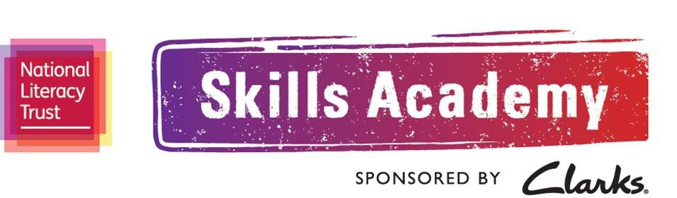 Skills Academy Clarks logo