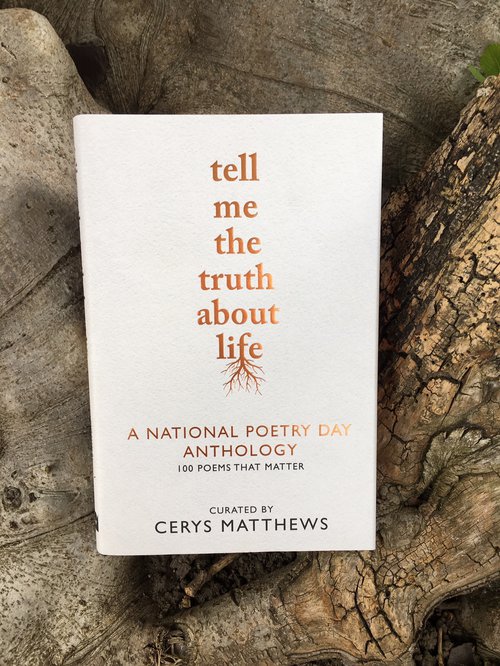 National Poetry Day anthology - truth