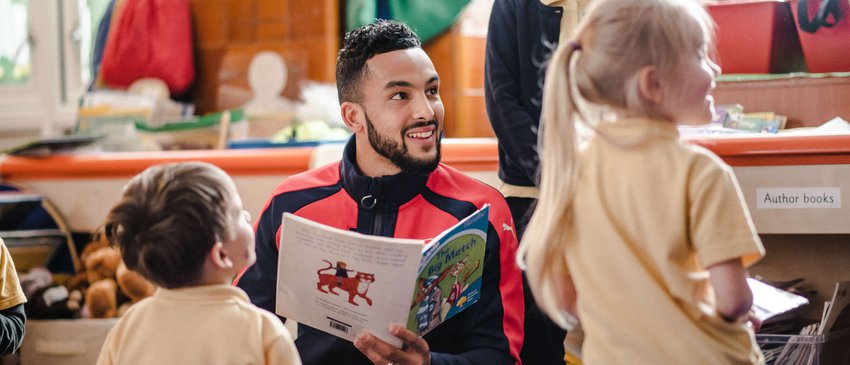 Theo Walcott PLPS