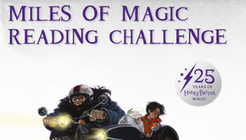 Miles of Magic Reading Challenge image3