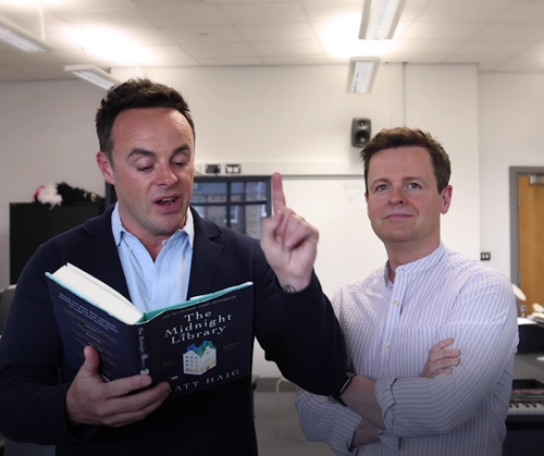 Ant and Dec Take 10  event image