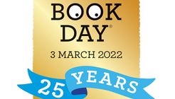 World Book Day 2022 logo - 350 pixels