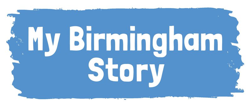 My Birmingham Story banner