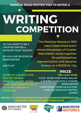 Radical Read writing competition2