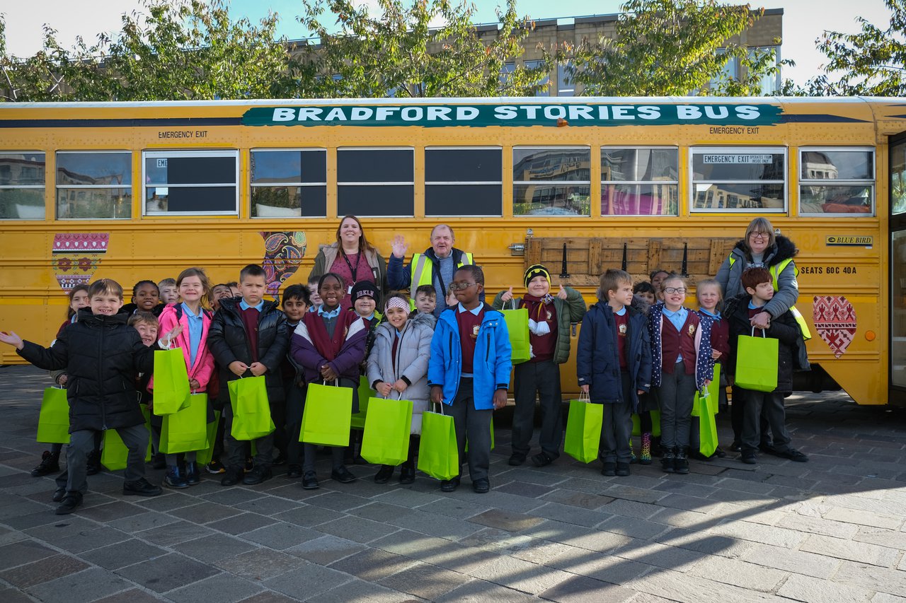 school travel service bradford