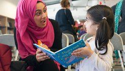 Early Words Together for MLL families